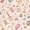 Color 1, variant on Peel and Stick Wallpaper Seamless hand drawn sewing retro elements hand drawn Wall Mural 23.6in x 9.8ft Self Adhesive Removable Wall Paper Renter Friendly Wallpaper for Nursery Bedroom Cabinets