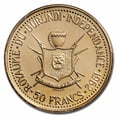 thumbnail image 3 of 1962 Burundi Gold 50 Francs PR-67 Deep Cameo PCGS, 3 of 3
