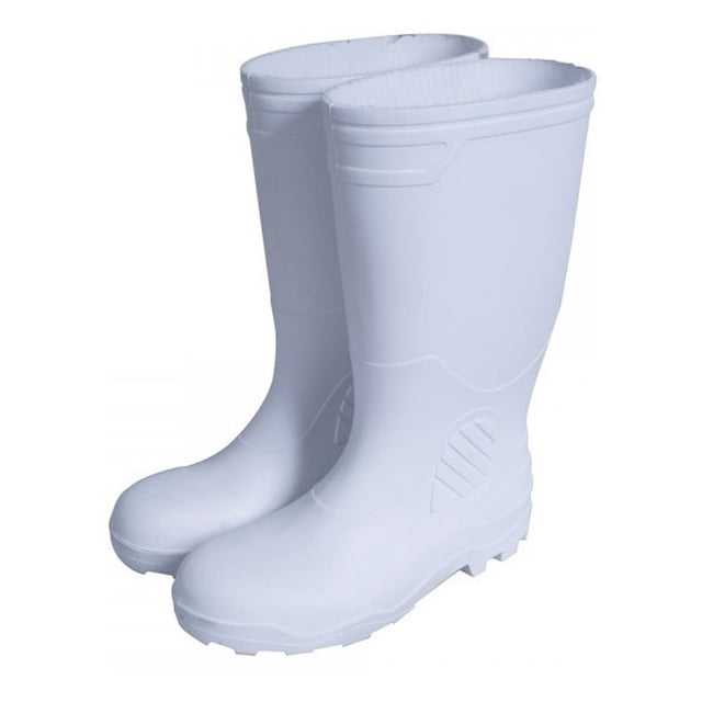 Botas Sanitarias # 5 De Hule Pvc 25 Mex 7 Usa 137558 Surtek SURTEK 137558