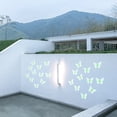thumbnail image 4 of unbranded 20Ud Pegatinas De Pared Fluorescentes En Verde Decorativas Para Puertas Y Techos, 4 of 6
