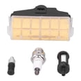 thumbnail image 2 of Fuel Filter, Air Cleaner Reliable Lightweight Stable  for Air Filter for Chainsaw, 2 of 8