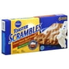 General Mills Pillsbury Toaster Scrambles Toaster Pastries, 6 ea