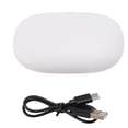 thumbnail image 2 of Al Translation Earphones, Noise Cancelling Touch Control Real Time Language Translator Earbuds APP  for Music and Calling for Travel Business Meeting Learning Black,White, 2 of 7