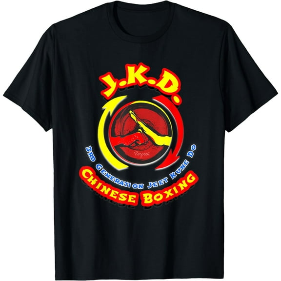 Martial Art of J.K.D. Jeet Kune Do 3rd Generation, Student T-Shirt mens t t men,black,women,misfits,journey ,boys