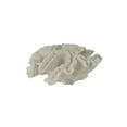 thumbnail image 2 of CC Home Furnishings Organic Shaped Coral Ornamental Decoration - 9" - White, 2 of 9