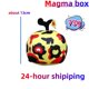 thumbnail image 3 of Hot Blox Fruits Anime Game Plush Toy Fruit Leopard Pattern Box Stuffed Dolls Fruits boxeing Children's Toys Birthday Gift, 3 of 5