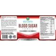 thumbnail image 6 of Best Earth Naturals Blood Sugar Support, Dietary Supplement, Juniper Berry, L-Taurine, 60 Ct, 6 of 12