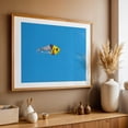 thumbnail image 5 of Smiling Kite - Ocean City Maryland Photography Summer Humor Whimsical Unframed Wall Art Print 4 x 6 inches, 5 of 7