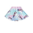 thumbnail image 5 of Girls Dress Unicorn Rainbow Casual Long Sleeve 8 Years, 5 of 7