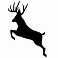 thumbnail image 3 of CafePress - Buck Deer T Shirt - Men's Classic Cotton T-Shirts, 3 of 3