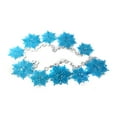 thumbnail image 1 of Snowflake Windows Door Christmas Tree Hanging Decoration Ornaments, 1 of 2
