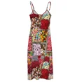 thumbnail image 4 of Colorful Candy Store Sleeveless Dress dress elegant and pretty women's dresses Dress, 4 of 5