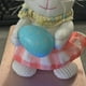 thumbnail image 3 of Adornos luminosos de conejito de Pascua con luz LED, lindos muñecos de Pascua felices, juguetes para niños Hugtrwg Para estrenar, 3 of 7