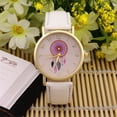 thumbnail image 2 of Guodhu Vintage Dream Catcher Pattern Watches for Women Quartz Casual Analog Watch Birthday Graduation Gifts for Women Teen, 2 of 3