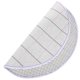 thumbnail image 4 of Tela de punto cruzado de tela bordado de bordado de mesh bordado de tela de tela de tela malla, 4 of 4