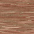 thumbnail image 3 of Kenneth James Michiko Green Grasscloth Unpasted Grasscloth Wallpaper, 36-in by 24-ft, 72 sq. ft., 3 of 8