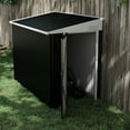 thumbnail image 2 of Lean - to Outdoor Storage / For Bikes and Ladders / Keeps Items Organized, 2 of 6