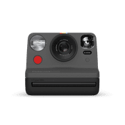 Polaroid NOW Instant Camera - Black