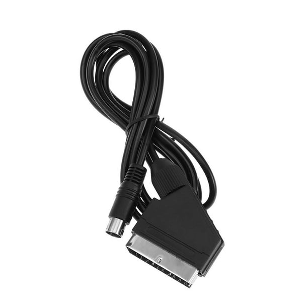 MSX ORDENADOR A HDMI TV Adaptador Kit RGB Scart Cable