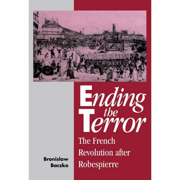 Msh Ending the Terror, (Hardcover)