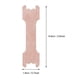 thumbnail image 2 of Monstrate Tiras nasales 100X, placa para dejar de roncar, cuidado de la salud, mano de obra fina, tamaño compacto, comodidad autoadhesiva de Cadenas y protecciones para puertas de seguridad, 2 of 6