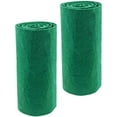 thumbnail image 1 of 2pcs Grass Seed Mat- 7.8" X 118" Biodegradable Grass Grow Mat,Lawn Mat, Plant Growing Germination Mats, Fertilizer Germination Mats, All in One Growing Solution for Lawns, 1 of 7