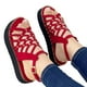 thumbnail image 1 of Sandalias De Roma Con Clavos De Sauce Zapatos Duraderos De Dedo Abierto Para Espectáculos Escolares Al Aire Libre, 1 of 4