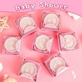 thumbnail image 4 of Baby Shower Favors Soaps Handmade Baby-feet Scented Soap Favors for Baby Girl 24 Pack, 4 of 10