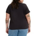 thumbnail image 3 of Levi's Women's Plus Size Perfect Tee, 3 of 4