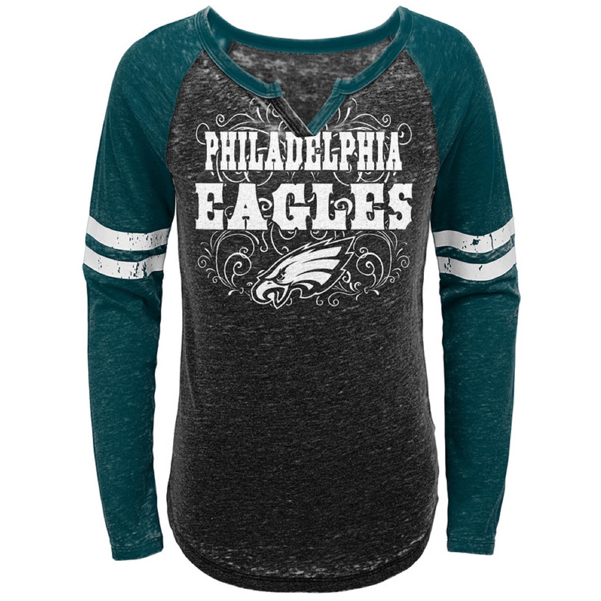 ladies philadelphia eagles shirt