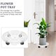 thumbnail image 3 of MERRYHAPY Elevador Con Para Plantas Base Móvil Resistente Ideal Para Macetas Decorativas, 3 of 8