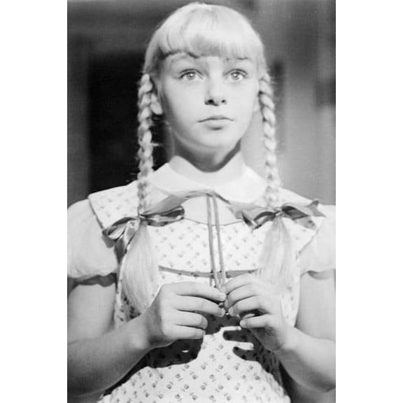 The Bad Seed Patty Mccormack Stunning 24X36 Poster