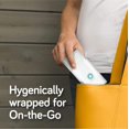 thumbnail image 3 of Nanobebe Disposable Nursing Pads, Ultra-Thin Day & Night, 60 Count, 3 of 7