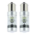 thumbnail image 1 of 2Pcs/Set P21w CREE 2Pcs 1156 1157 Signal Lights COB LED Turn Lights DRL Car Fog Light Headlight Driving Bulb 1157, 1 of 7