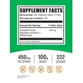 thumbnail image 5 of BulkSupplements Horsetail Powder - 450mg per Serving - 100 Grams (3.5 oz) - 222 Servings, 5 of 5