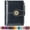 Dark Blue, variant on Small Women Wallet Bifold RFID Blocking Genuine Leather Short Ladies Purse Zipper Coin Pocket Card Cash Holder with ID Window