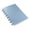 C, variant on WUYVCG Back to Schòòl Under $5 A5 Discbound Notebook 8 Disc Disbound Planner with Removable Pages Poly Cover Notebook for Work Travel Note Taking & Journaling