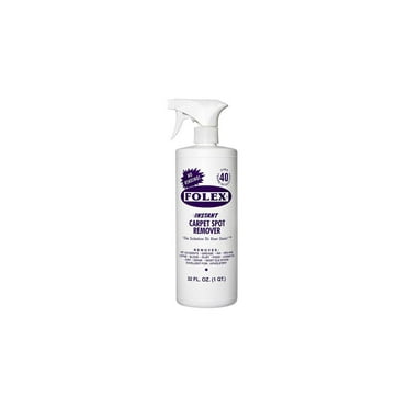 Folex Instant Carpet Spot Remover - 32oz  1382381