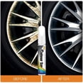 thumbnail image 4 of Pintura Retoque para Autos Eliminador Rayones Vehículos () Blanco, 4 of 8