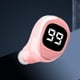 thumbnail image 3 of Auriculares Yotijar Invisible F6 de un oído 5.2 intrauditivos a prueba de sudor rosa, 3 of 8