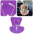 thumbnail image 1 of Mini Asiento Con Adorno Dibujos Animados para Muñeca Labubu Ob11 Aire Coche, 1 of 9
