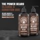 thumbnail image 2 of Limpiador y acondicionador para barba Viking Revolution 500 ml con aceite, 2 of 7