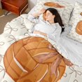 thumbnail image 3 of Erosebridal Teens Sport Basketball Twin Bedding Sets 7-Piece,Kawaii Ribbon Bow Bedding Comforter Set for Boys Girls,Super Cozy Room Decor, 3 of 6