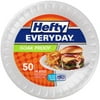 Hefty Everyday Flat Plate