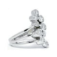 thumbnail image 2 of Bague Main Droite Anniversaire Diamant Or Blanc 1ct, 2 of 2
