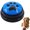 Blue, variant on Voice Recording Button, Dog Buttons for Communication Pet Training Buzzer, 5 Second Record & Playback, Funny Gift for Study Office Home