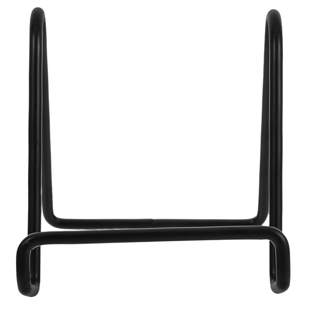 Plate Holder Easel Display Stand Photo Holder Display Stand Holders Iron Easels for Display Pictures Display Stand Iron Easel for Plate
