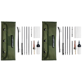 thumbnail image 1 of 12 Unids/set Kit Limpieza Pistola Limpiador Juego Cepillos para Rifle .22LR .223 .257, 1 of 9