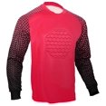 thumbnail image 2 of Soccer Goalie Shirt (Red, YL (X-Small)), 2 of 4