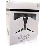 Medicom Toys Clone Trooper Vinyl Collectible Doll Action Figure, 8-Inches